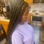 Wig Install (lace frontal)