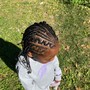 Kids Starter Locs .