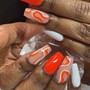 Acrylic Overlay