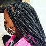 GODDESS BOX BRAIDS