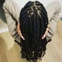 GODDESS BOX BRAIDS