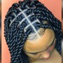 GODDESS BOX BRAIDS