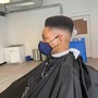 Men's Fade ONLY NO BEARD