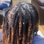 Loc retwist