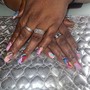 Manicure - Nail Art