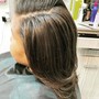 Blow Dry Straight/Flat Iron