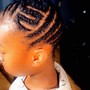 Kid's Braids