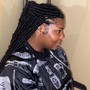 Loc Retwist & Style