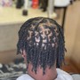 Mens Braids/Design Braids