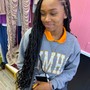 Soft Locs hair Including