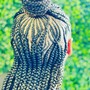 Medium Fulani Braid