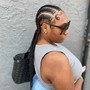 Bald Braids (New Style Alert)