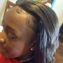 Lace Closure Sew In