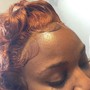 Sew in /frontal