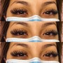 Eyelash Extension Removal