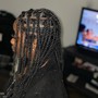 Individual Braids over LOCS $275