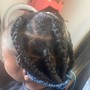 Kid's Braids