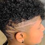 Partial relaxer