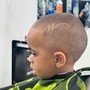 Youth Haircuts (all 17 and younger )