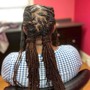 Loc Maintenance (Large/ Short length)