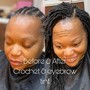 Box Braids add-on