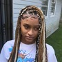 Knotless Braids