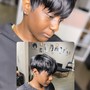 Relaxer Retouch, Style , and Women's Cut