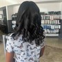 Closure Wig Install