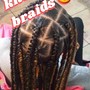 Kid's Braids