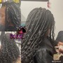 Senegalese Twist (Midback length)