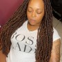 Traditional Sew In