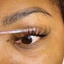 Brow tint