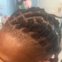 Starter Loc wash