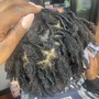 Starter Loc wash