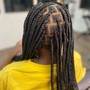 Jumbo Knotless Braids