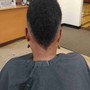 Women and Men Natural/Straight Trim