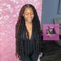 Textured Locs