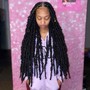 Textured Locs