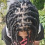 Starter Locs NATURAL HAIR