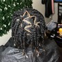 Men's Braid Out