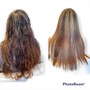 V-light hair extensions