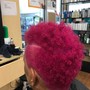 Micro beads  Weave( full head optional)