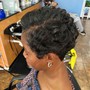 Relaxer clients/Flat Iron