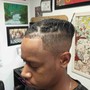 Men's Cut