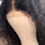 Lace Closure Wig Install