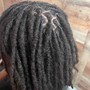 Celebrity Loc Re-twist