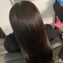 Partial Sew In