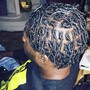 Single Men’s braids