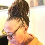 Celebrity Loc Re-twist