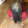 Box Braids